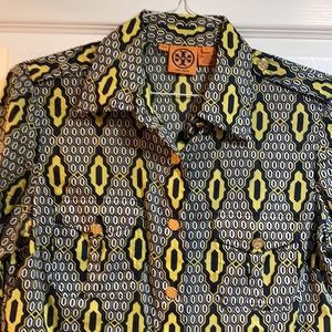 Tory Burch classic blouse